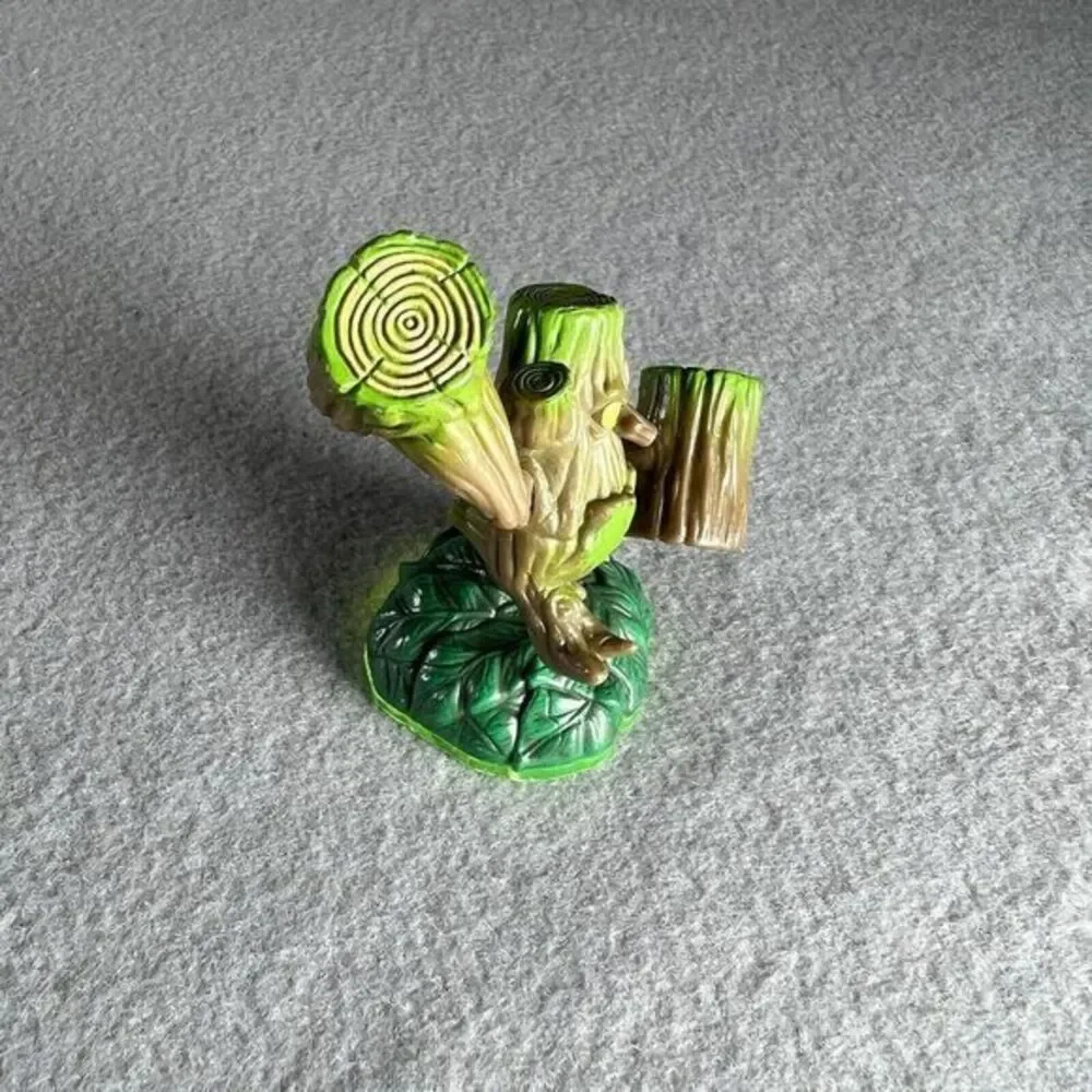 Activision Skylanders Spyro's Giants Stump Green Base Life Action Figure 2011‎